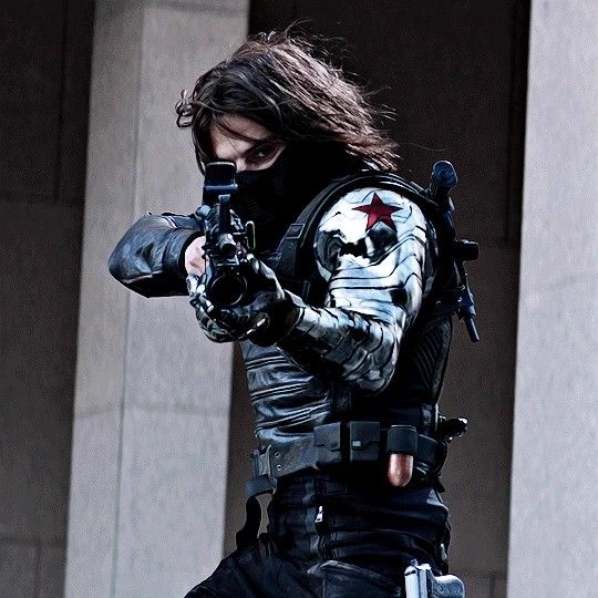 Bucky Barnes thumbnail