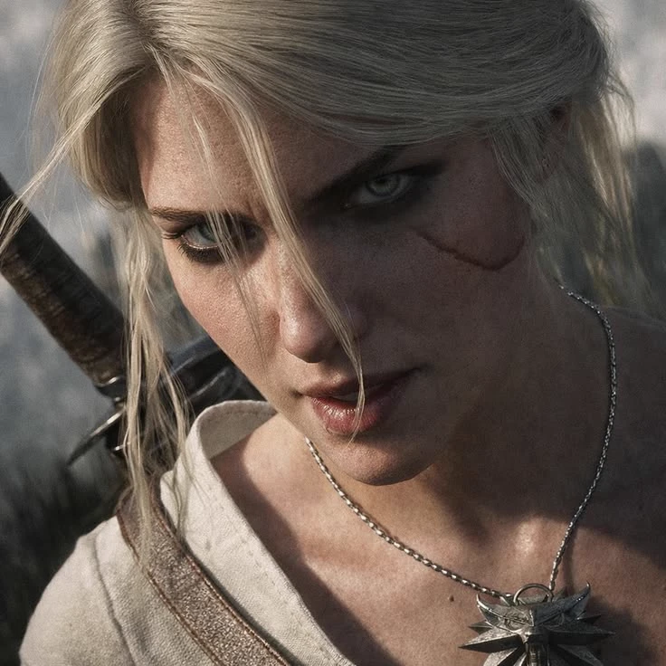 Ciri (The Witcher) thumbnail