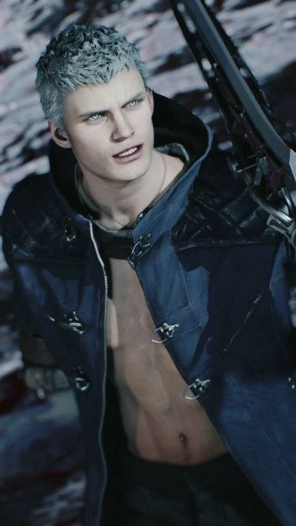 Nero Sparda thumbnail