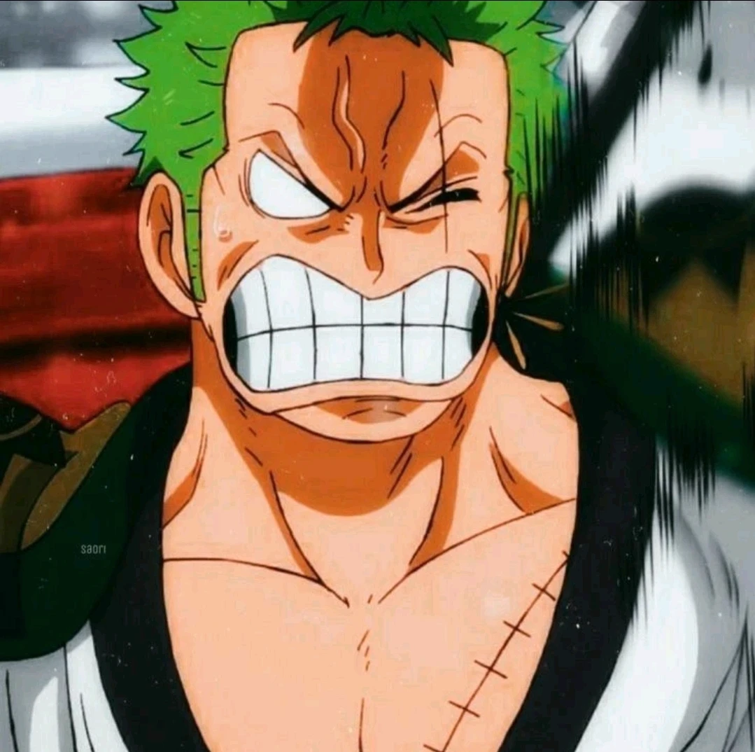 RORONOA ZORO thumbnail