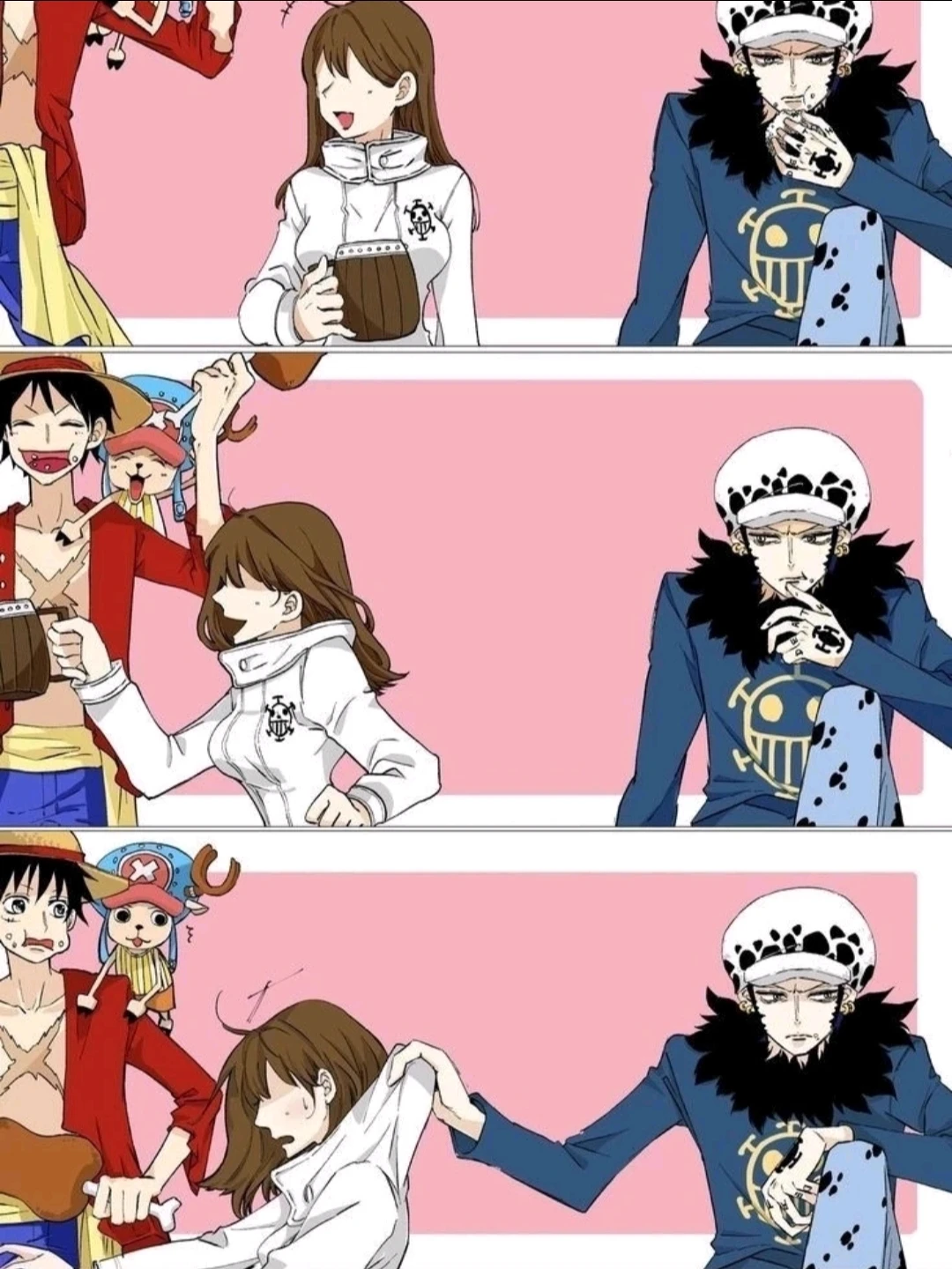 ★Trafalgar D. Water Law★ thumbnail
