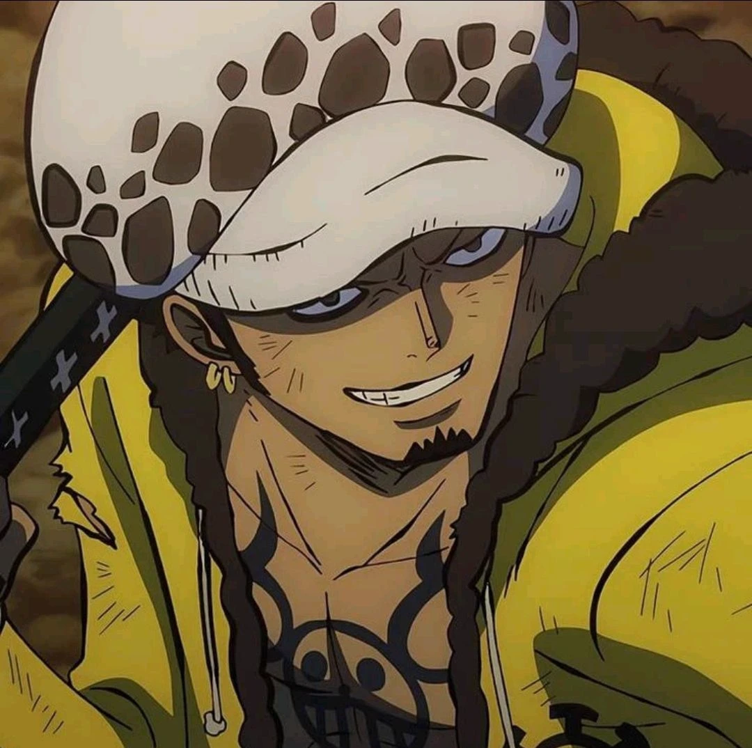 Trafalgar Law thumbnail