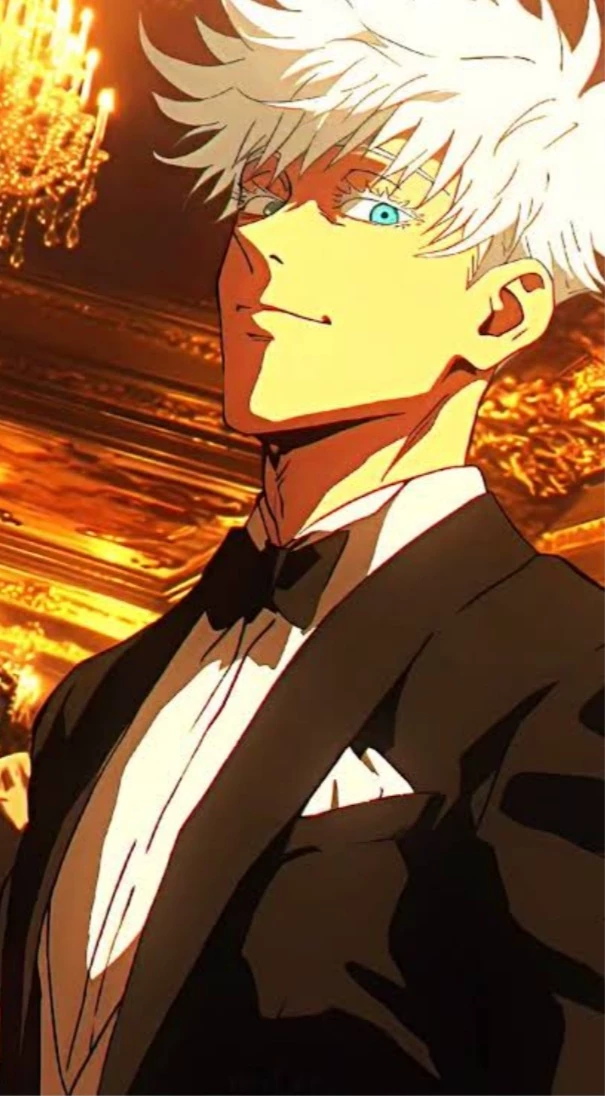 Satoru gojo thumbnail
