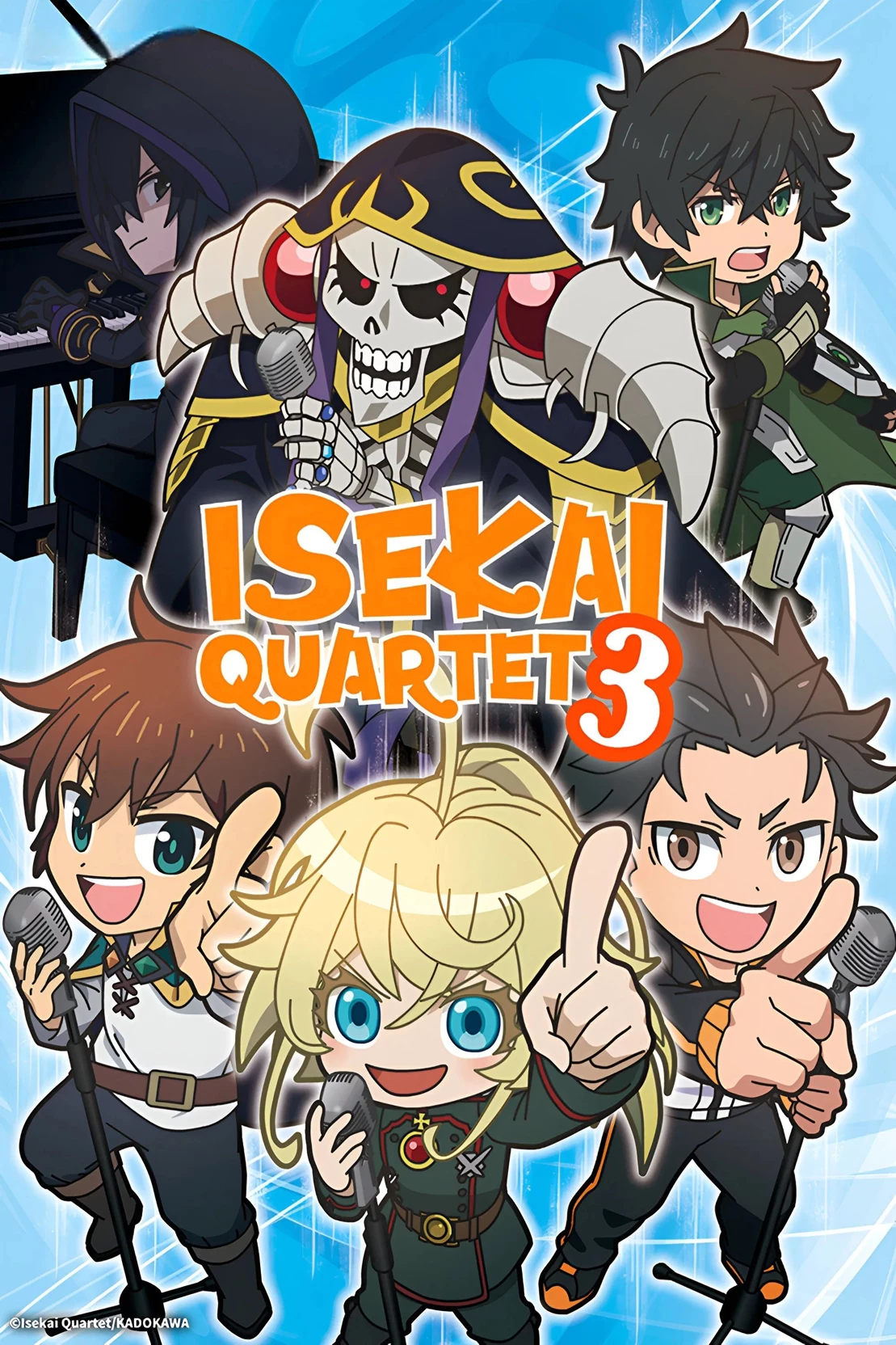 Isekai quartet thumbnail