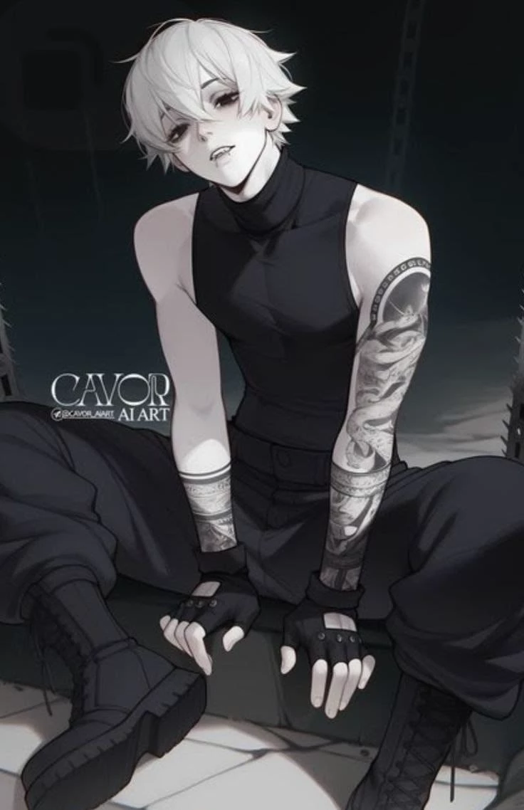 Ivan Petrov ^rival bl/gay  thumbnail