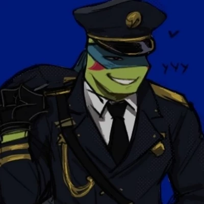 Hamato Leonardo (Commander of the Resistance) thumbnail