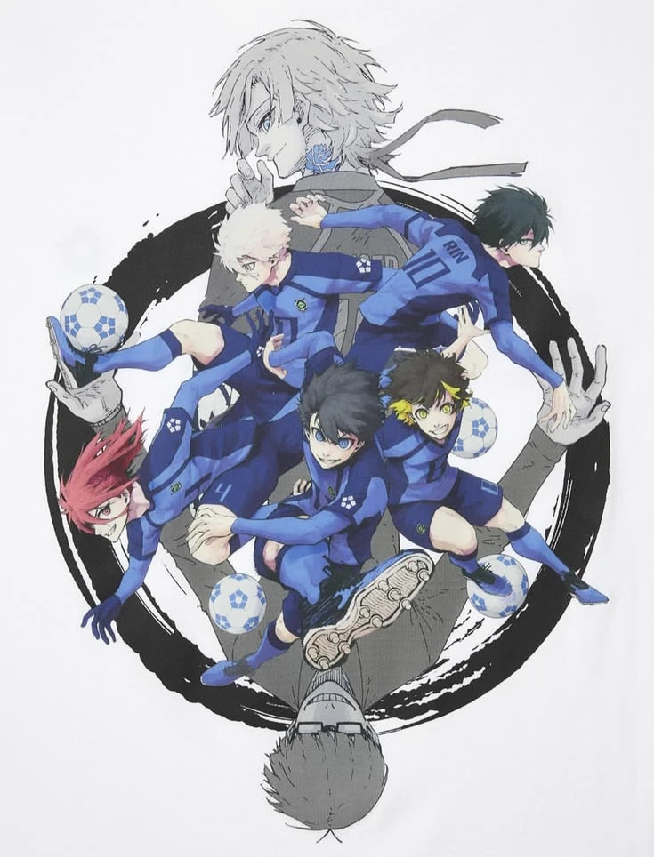 blue lock thumbnail