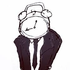 clock man (myself) thumbnail