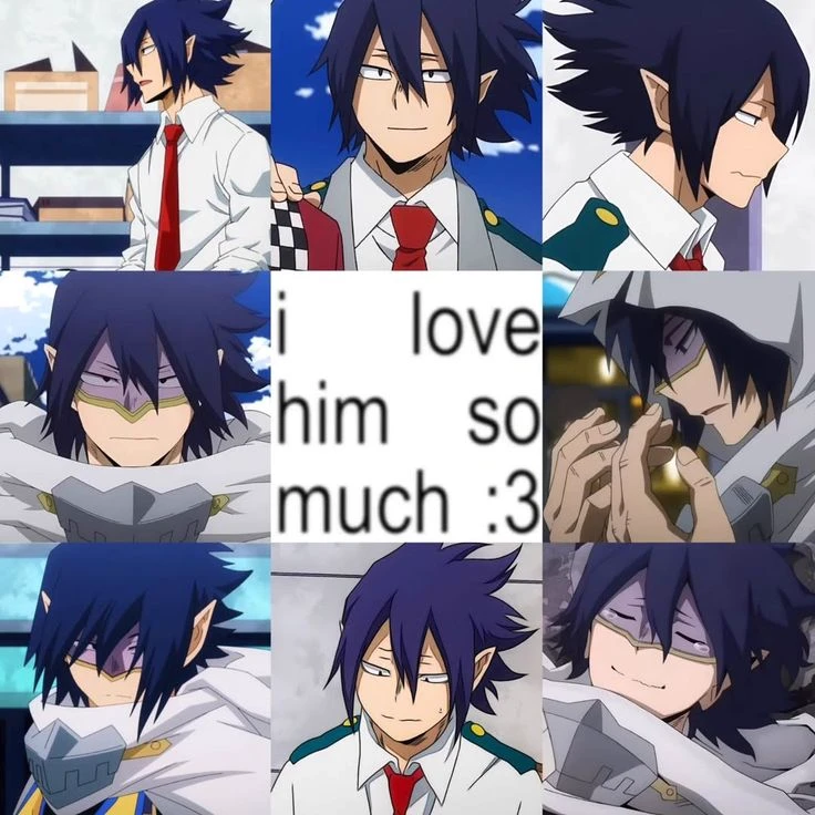 MHA - Tamaki Amajiki thumbnail
