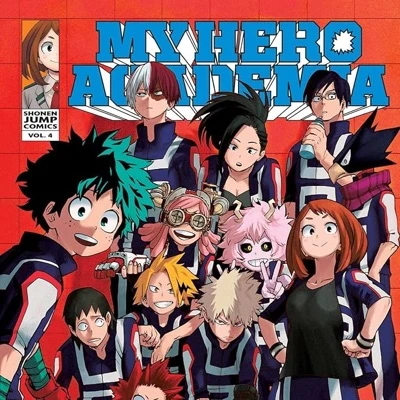 My hero academia adventure  thumbnail