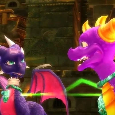 Cynder thumbnail