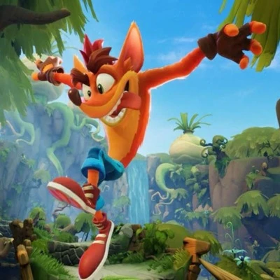 Crash Bandicoot thumbnail