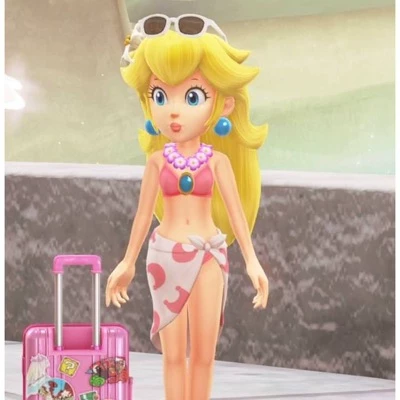 Princess Peach thumbnail