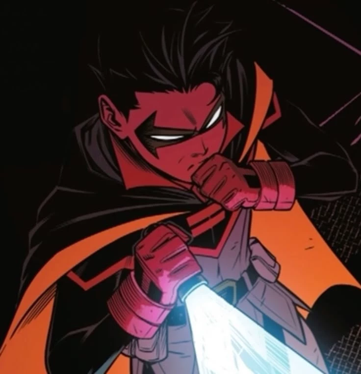 Damian Wayne thumbnail