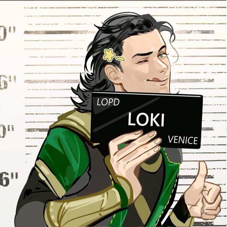 Loki Laufeyson thumbnail