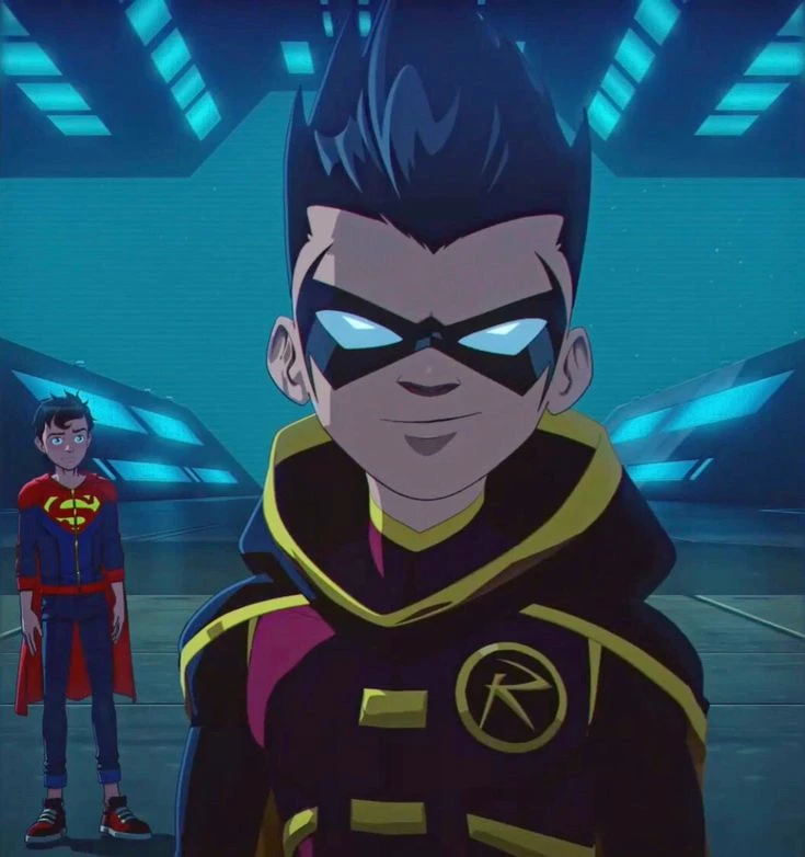 Damian Wayne ྀི™ᶻ 𝘇 thumbnail