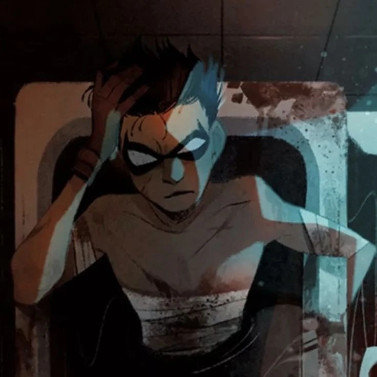 Damian Wayne  thumbnail