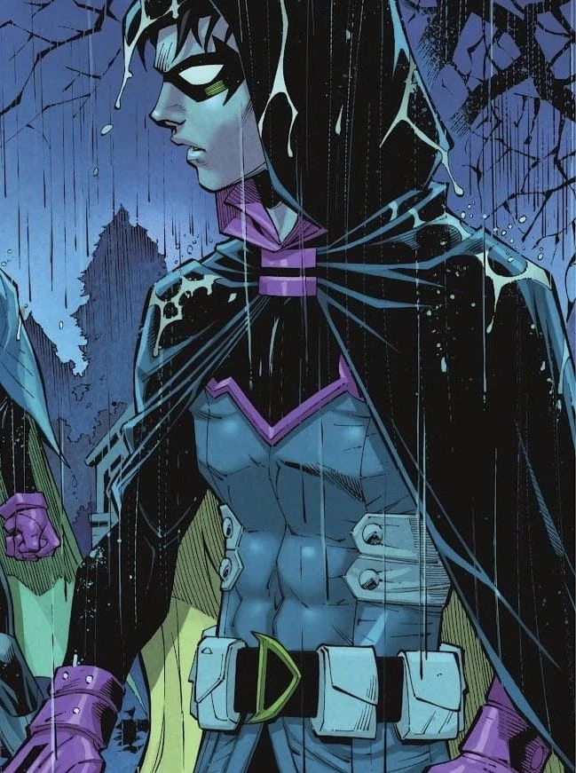 Damian Al Ghul thumbnail