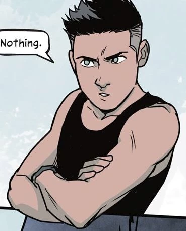 Damian Wayne Al Ghul thumbnail