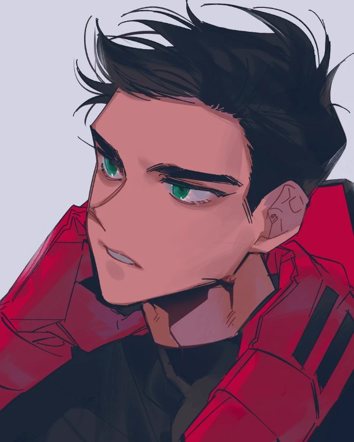 Damian Wayne thumbnail
