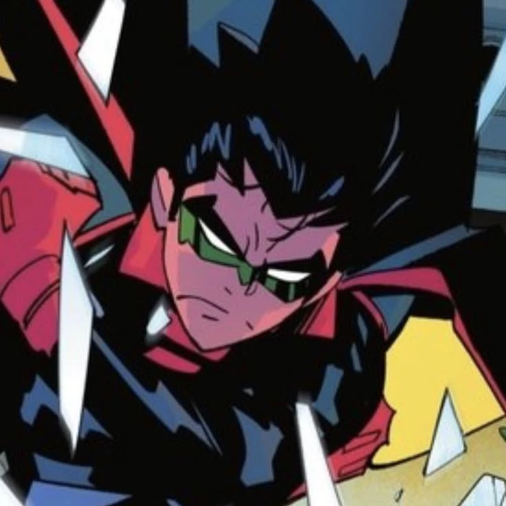 Damian Wayne thumbnail