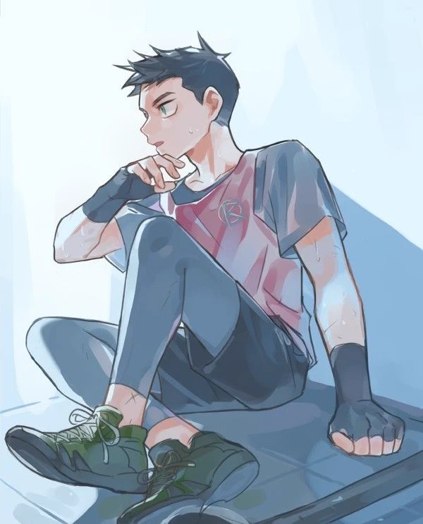 Damian Wayne thumbnail