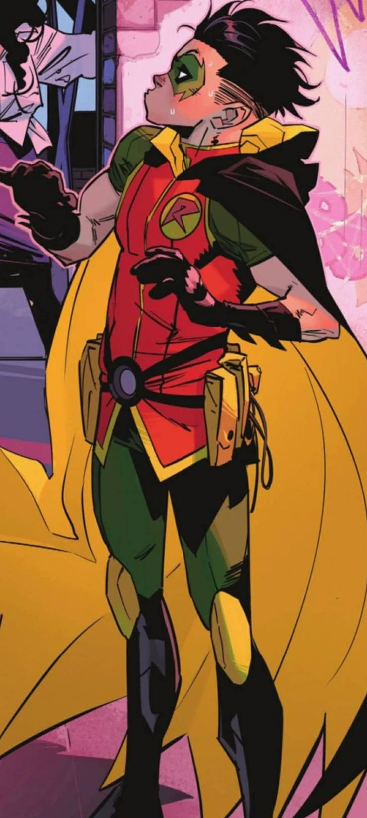 Damian Wayne - Robin thumbnail