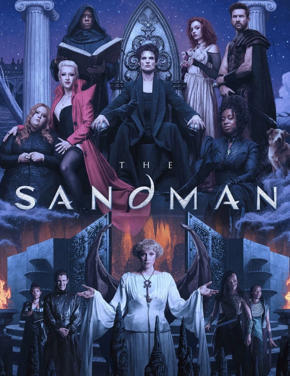 The Sandman series thumbnail