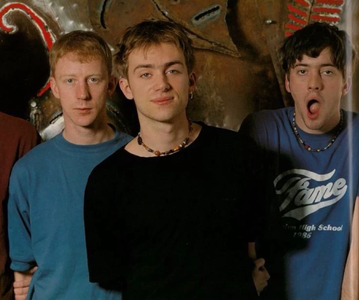 Damon Albarn thumbnail
