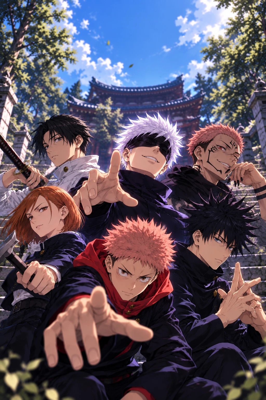 Jujutsu Kaisen thumbnail