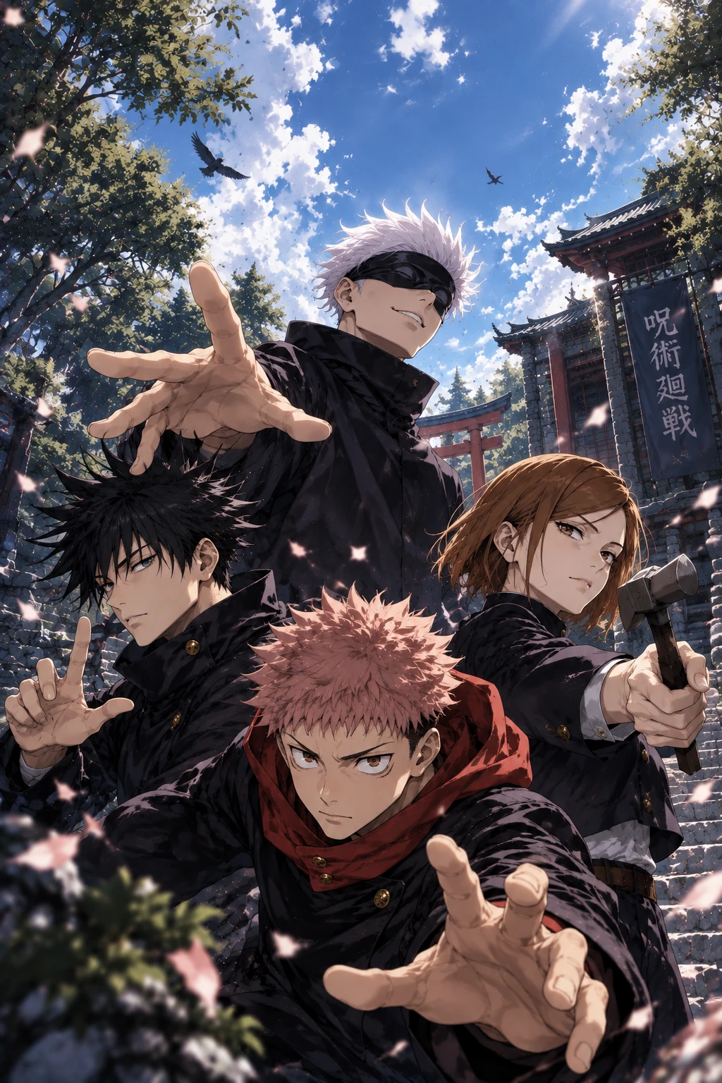 Jujutsu Kaisen thumbnail