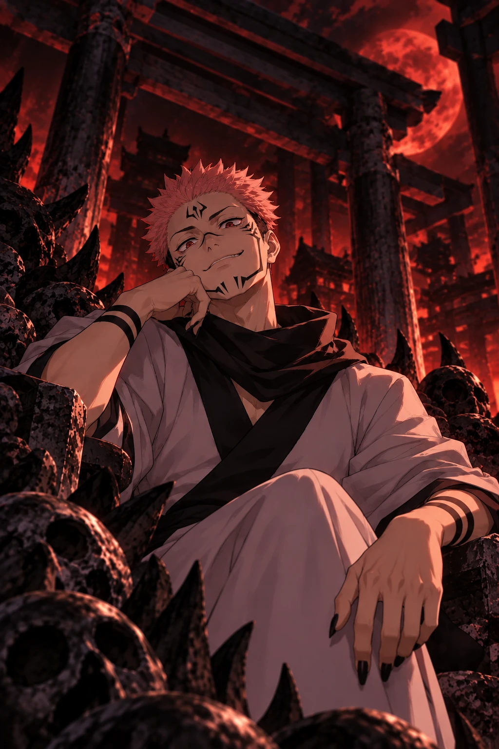 Ryomen Sukuna thumbnail