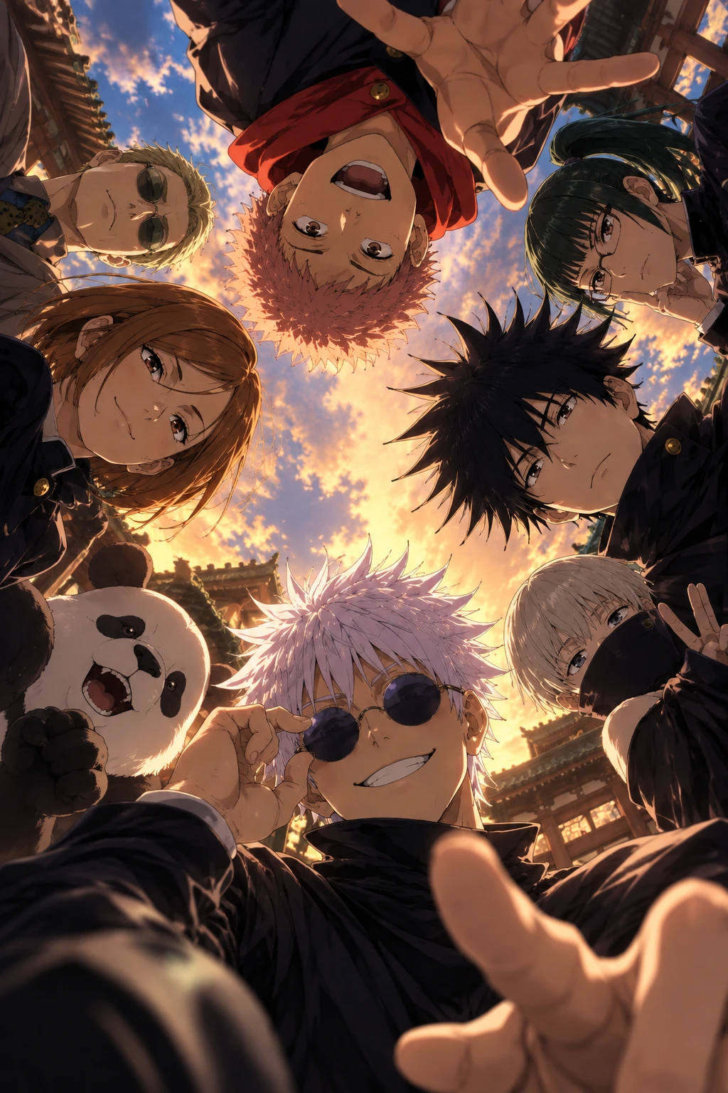 Jujutsu Kaisen thumbnail