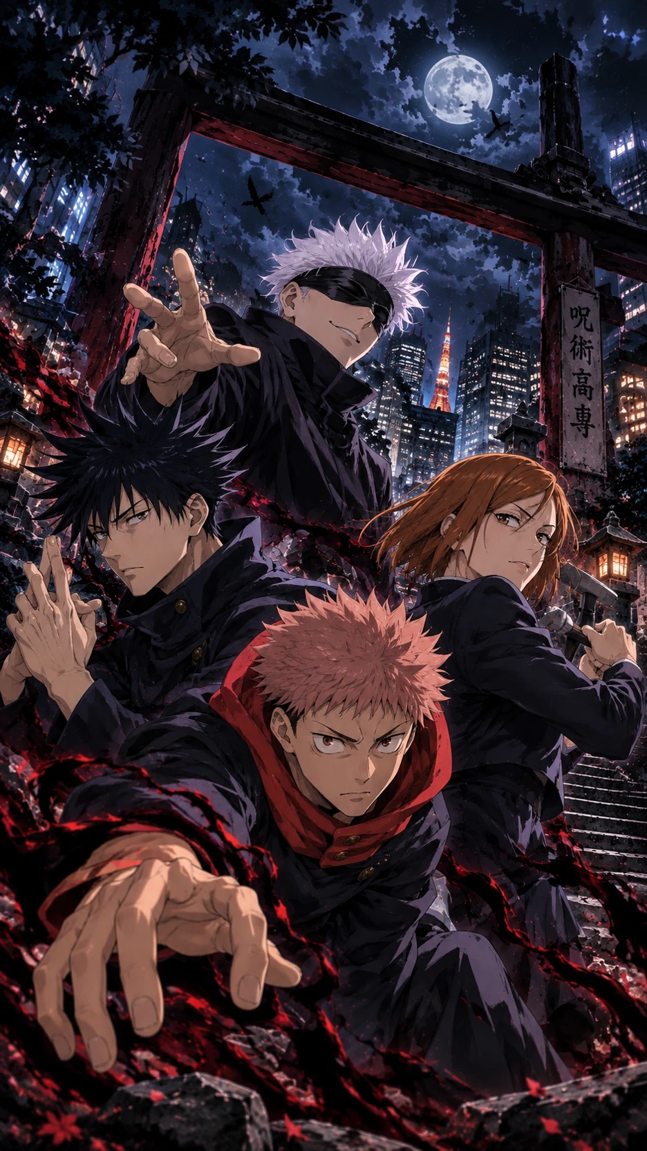 Jujutsu Kaisen thumbnail