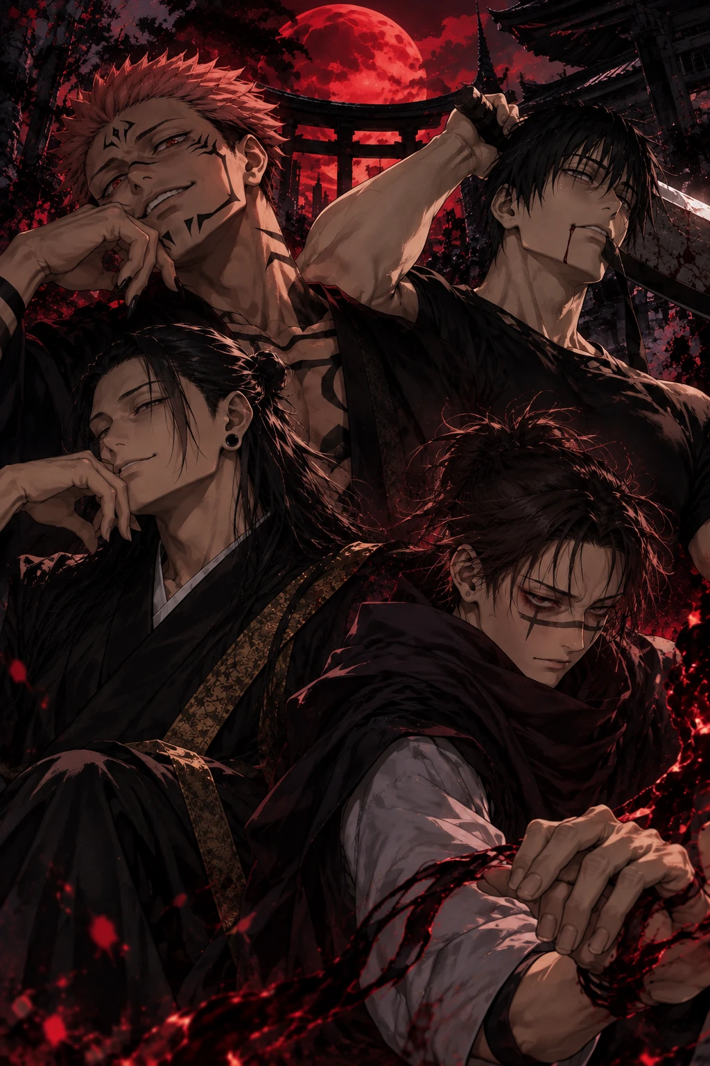 Jujutsu Kaisen thumbnail