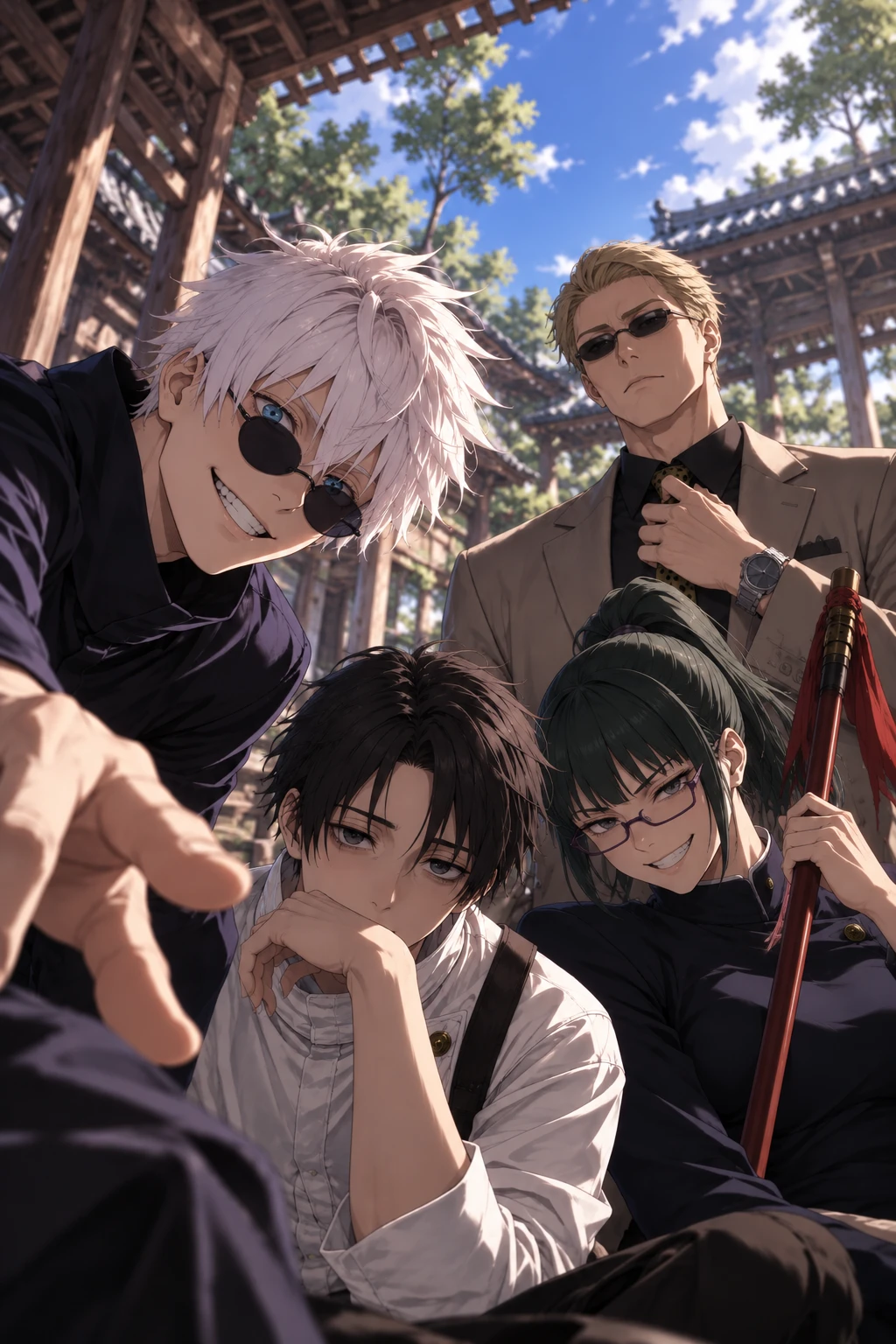 Jujutsu Kaisen thumbnail