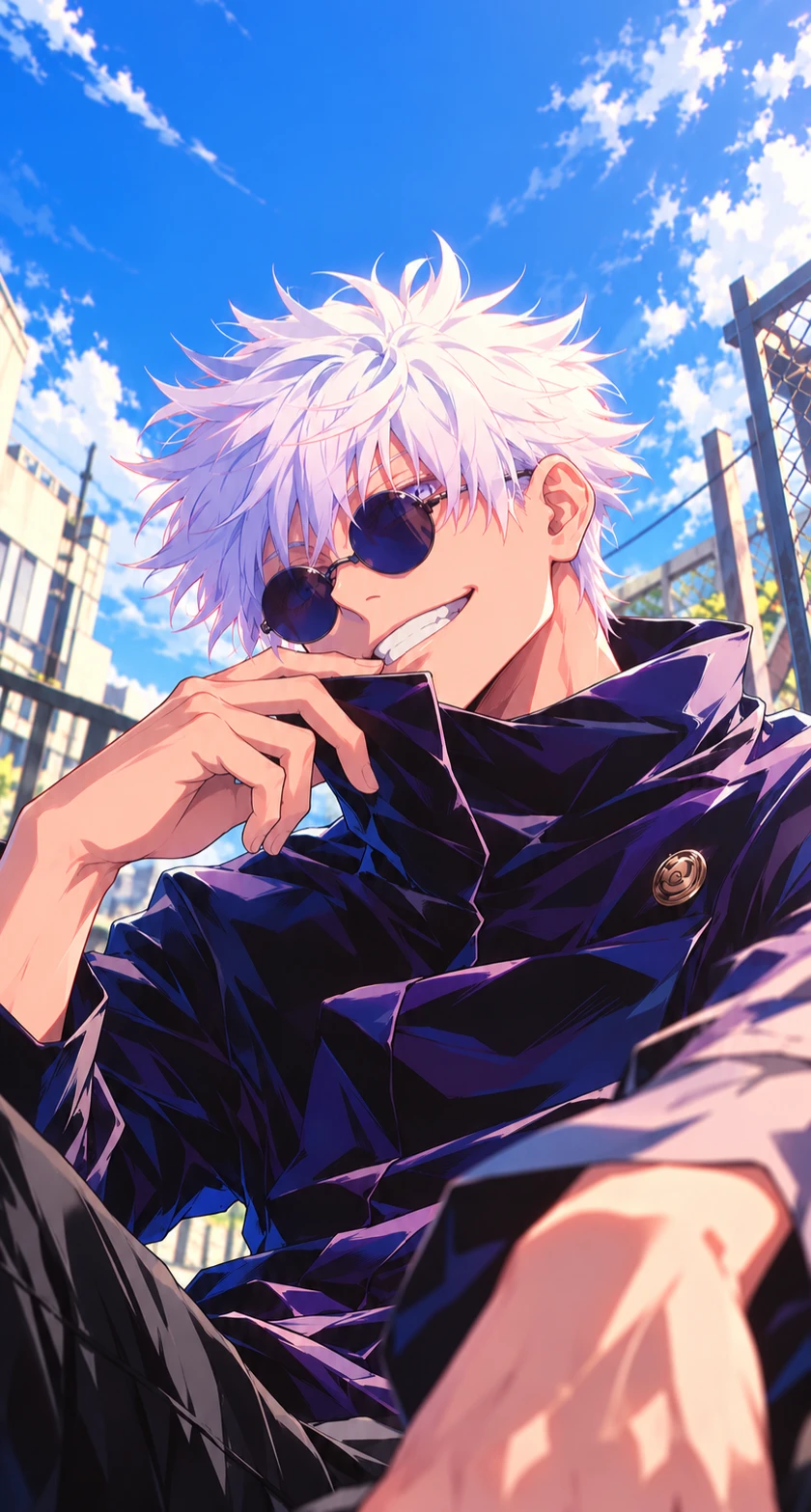 Satoru Gojo thumbnail