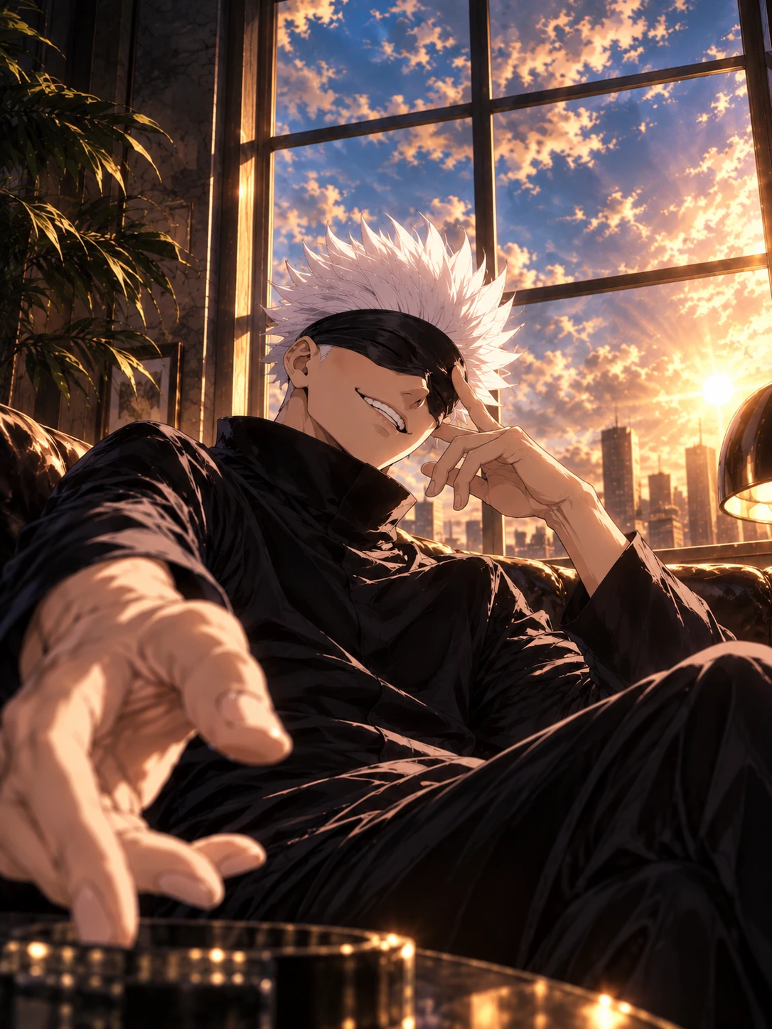 Satoru Gojo  thumbnail