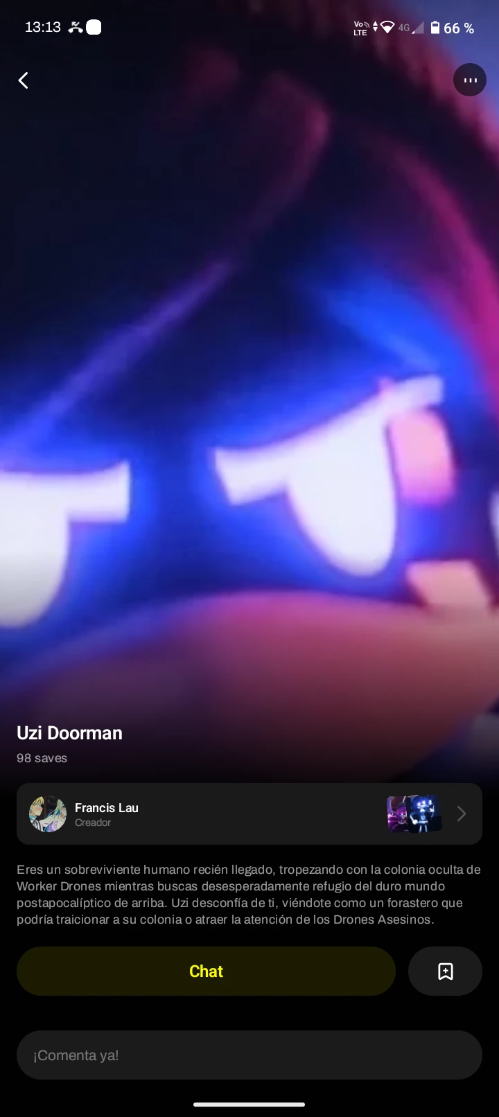 uzi doorman thumbnail