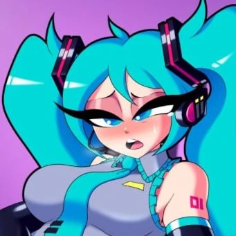 Hatsune Miku thumbnail