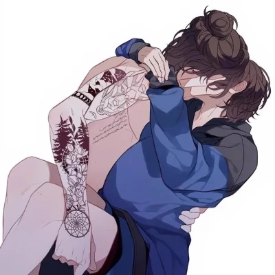 TAEKOOK \|BL\| - Omegaverse thumbnail