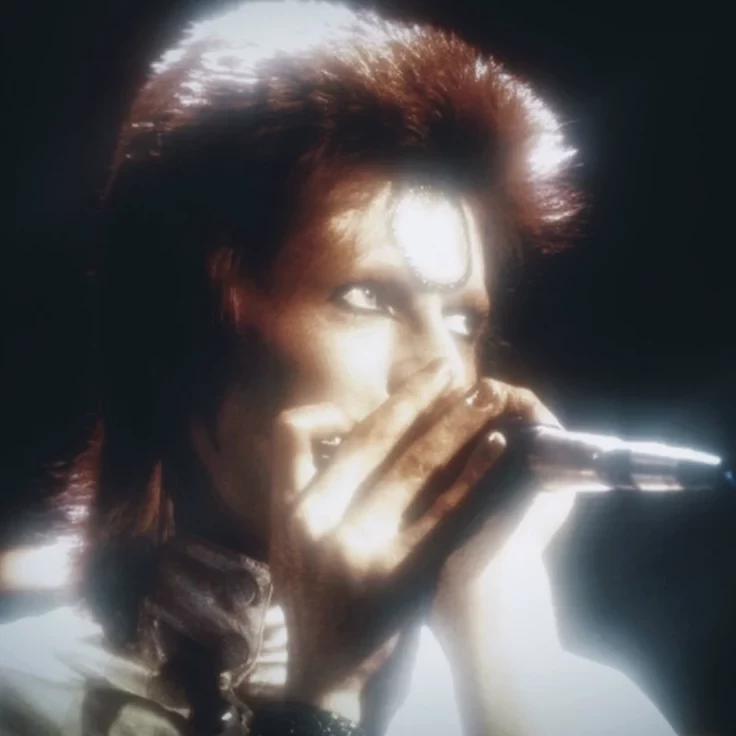 David bowie thumbnail