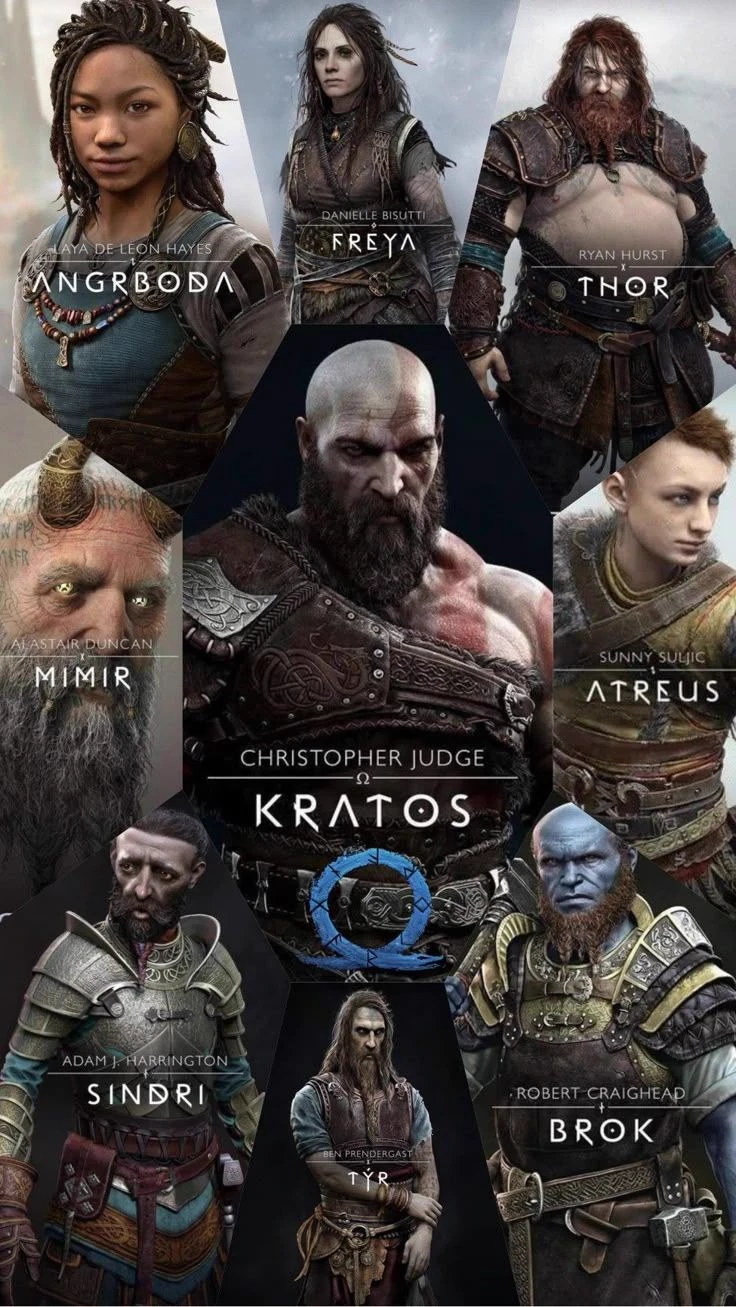God of War | Ragnarök thumbnail