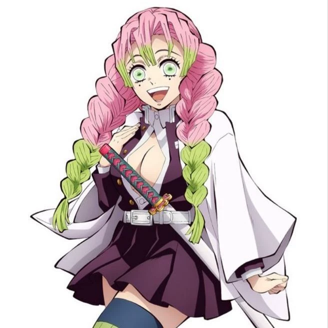 Mitsuri Kanroji thumbnail