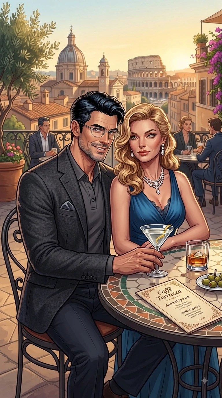 Alexander and Evelyn thumbnail