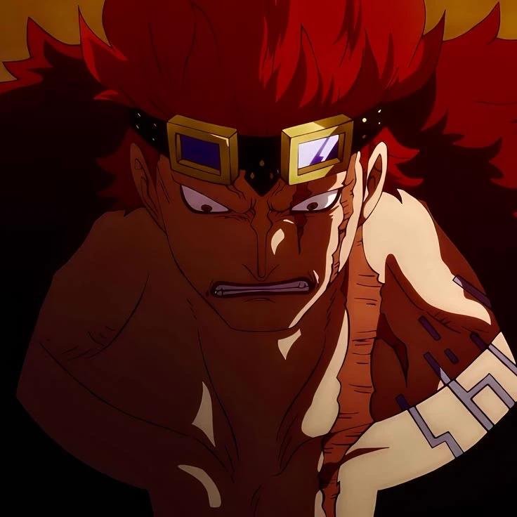 Eustass Kidd—But he's jealous?!(Modern Au) thumbnail