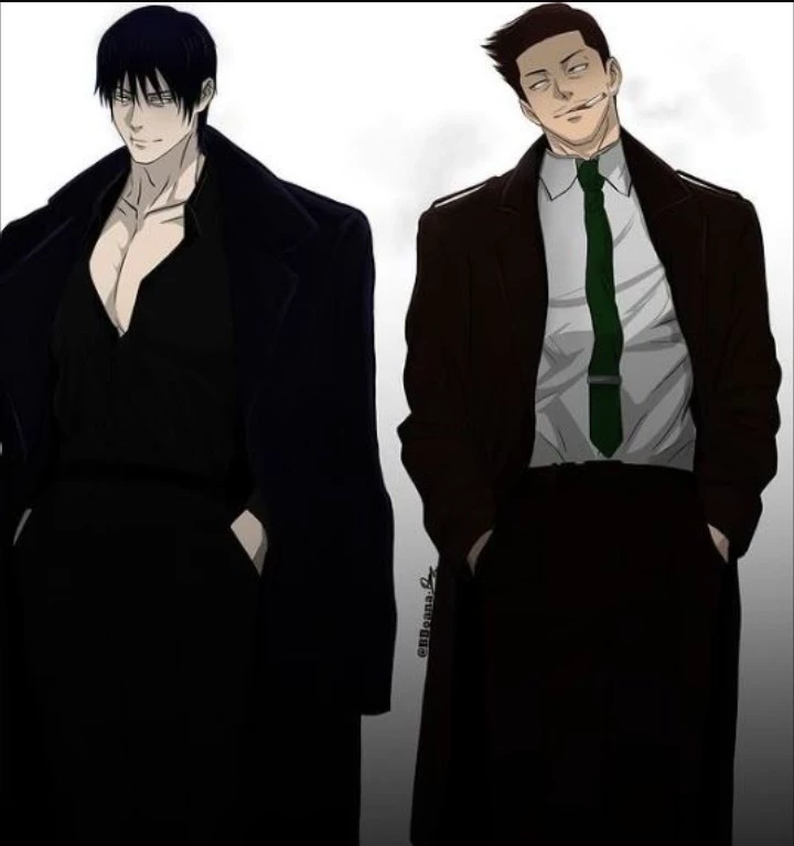 Shiu x Toji  thumbnail