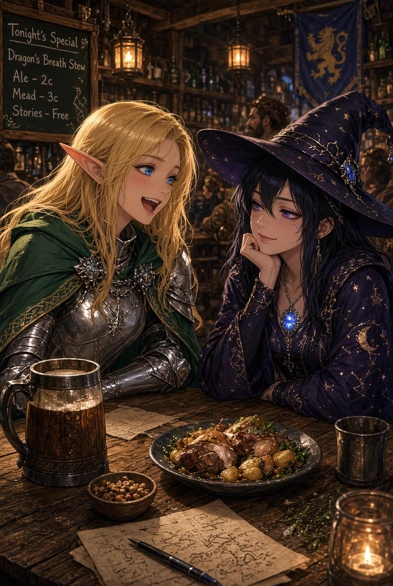 Eliana and Mira thumbnail