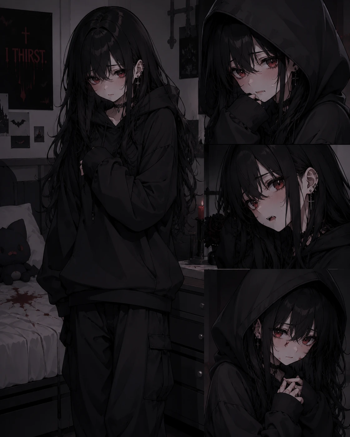 luna vampire thumbnail