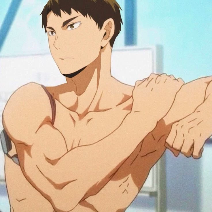 Ushijima wakatoshi thumbnail